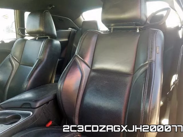 2C3CDZAGXJH200077 фото 10