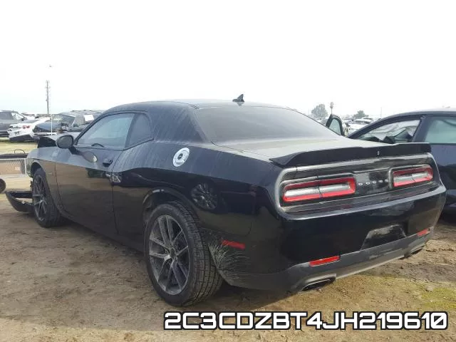 2C3CDZBT4JH219610 фото 4