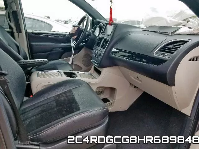 2C4RDGCG8HR689848 фото 6