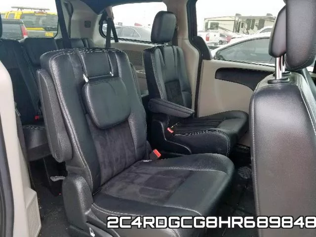 2C4RDGCG8HR689848 фото 7