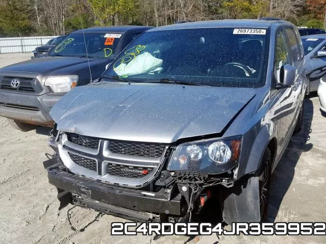 2C4RDGEG4JR359952 фото 3