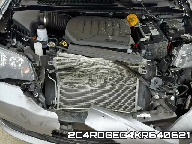 2C4RDGEG4KR640621 фото 8