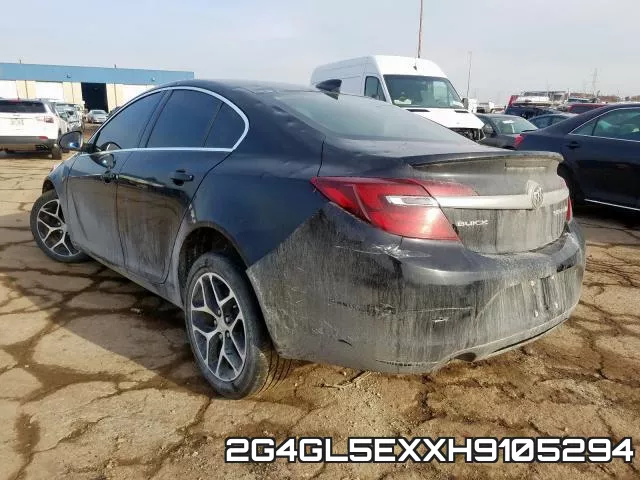 2G4GL5EXXH9105294 фото 4