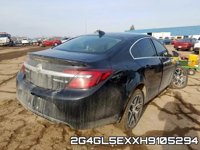 2G4GL5EXXH9105294 фото 5