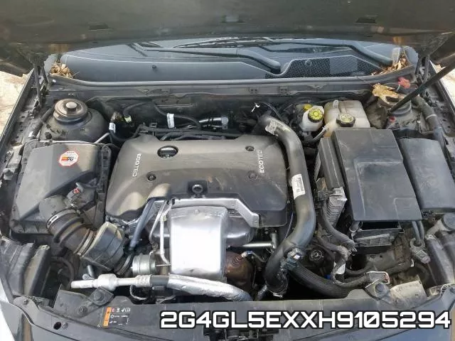 2G4GL5EXXH9105294 фото 8