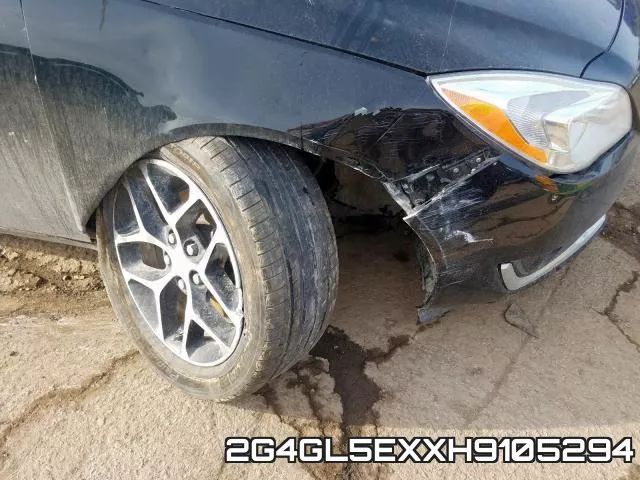 2G4GL5EXXH9105294 фото 10