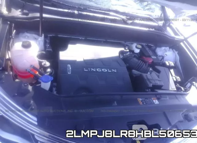 2LMPJ8LR8HBL50653 фото 2