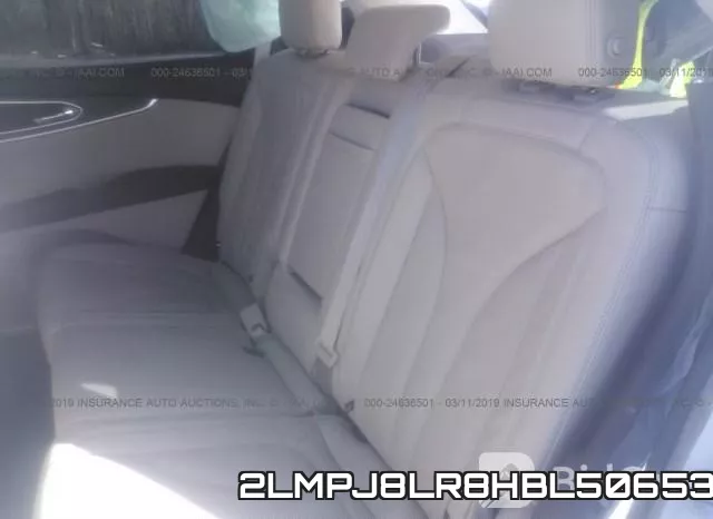 2LMPJ8LR8HBL50653 фото 9
