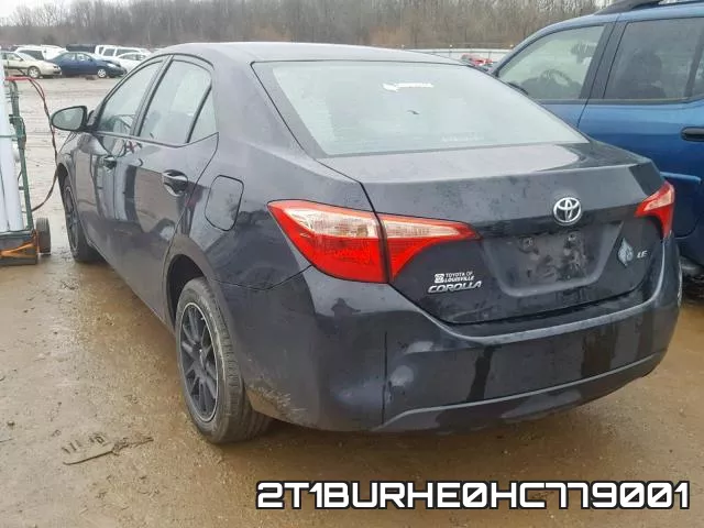 2T1BURHE0HC779001 фото 4