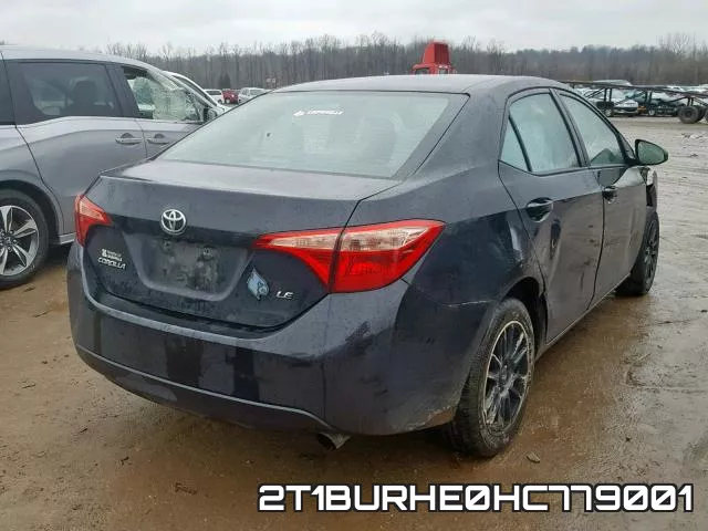2T1BURHE0HC779001 фото 5