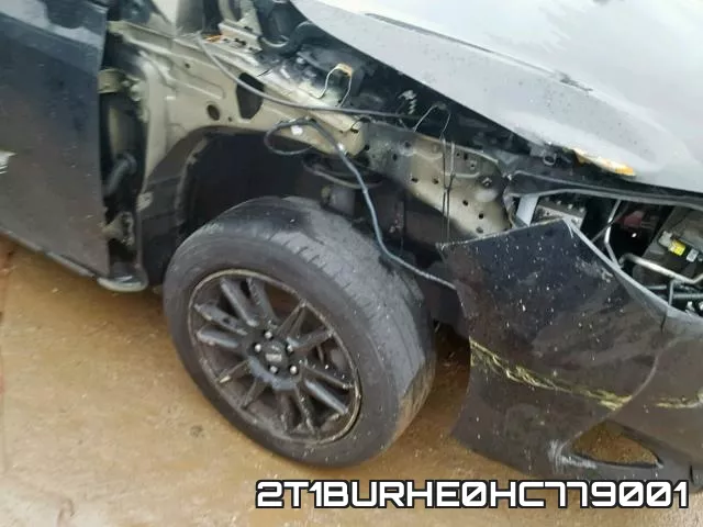 2T1BURHE0HC779001 фото 10