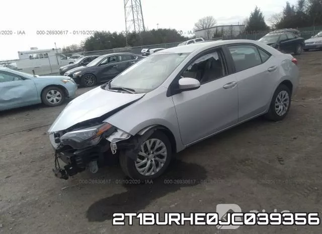 2T1BURHE0JC039356 фото 3