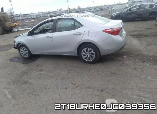 2T1BURHE0JC039356 фото 4