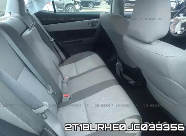 2T1BURHE0JC039356 фото 9