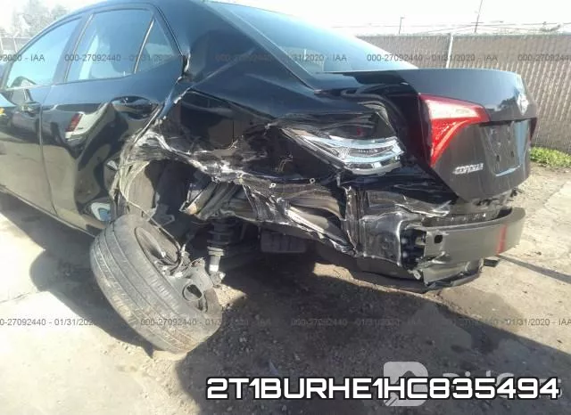 2T1BURHE1HC835494 фото 7