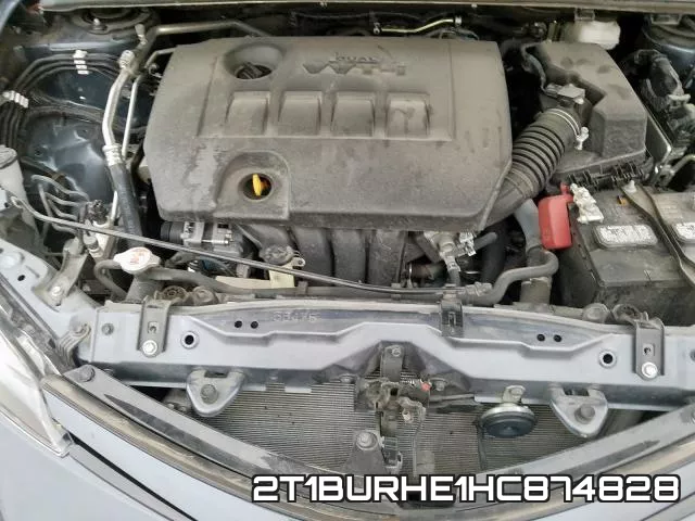 2T1BURHE1HC874828 фото 8