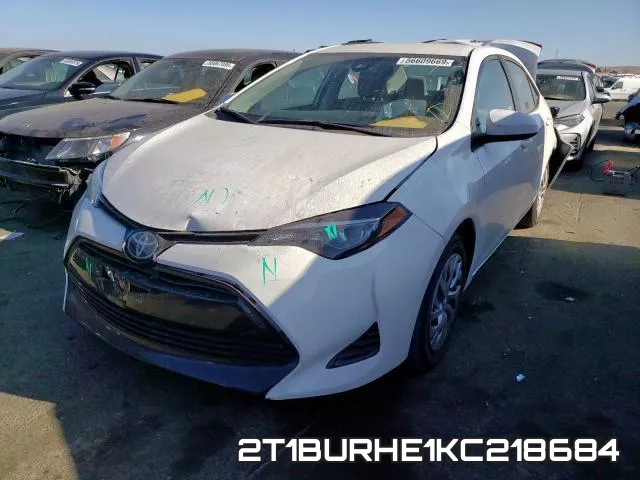 2T1BURHE1KC218684 фото 3