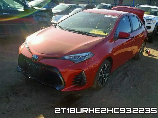 2T1BURHE2HC932235 фото 3