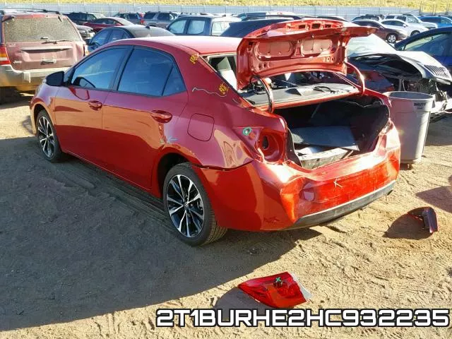 2T1BURHE2HC932235 фото 4