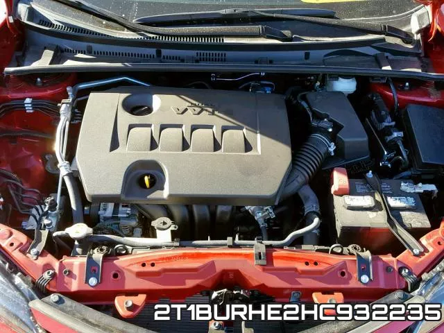 2T1BURHE2HC932235 фото 8