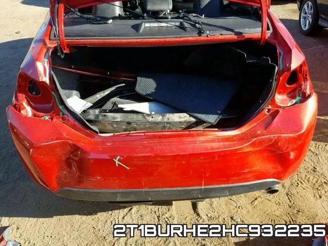 2T1BURHE2HC932235 фото 10