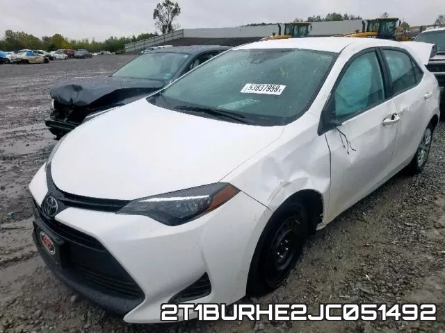 2T1BURHE2JC051492 фото 3