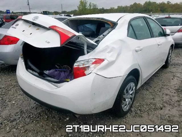 2T1BURHE2JC051492 фото 5