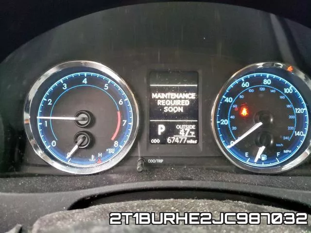 2T1BURHE2JC987032 фото 9