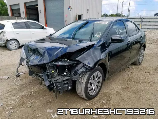 2T1BURHE3HC793216 фото 3