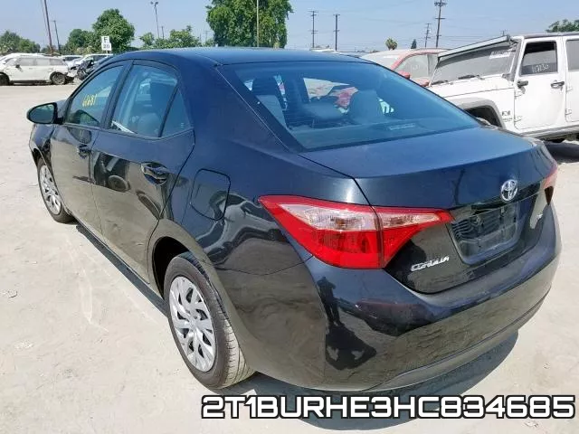 2T1BURHE3HC834685 фото 4