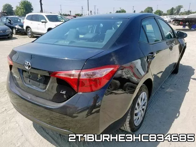 2T1BURHE3HC834685 фото 5