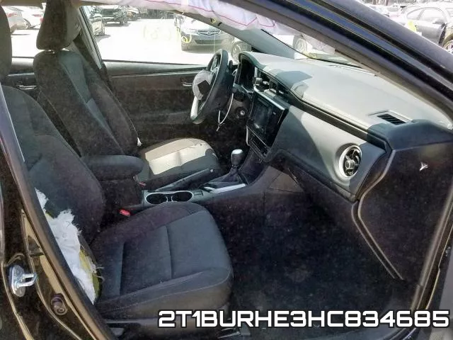 2T1BURHE3HC834685 фото 6