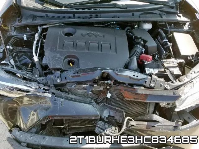 2T1BURHE3HC834685 фото 8