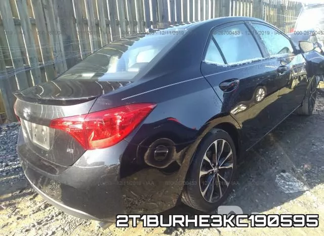 2T1BURHE3KC190595 фото 5