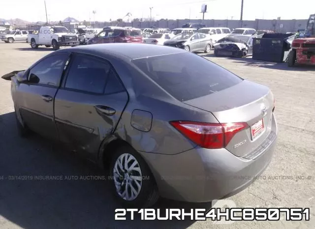 2T1BURHE4HC850751 фото 4