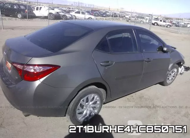 2T1BURHE4HC850751 фото 5