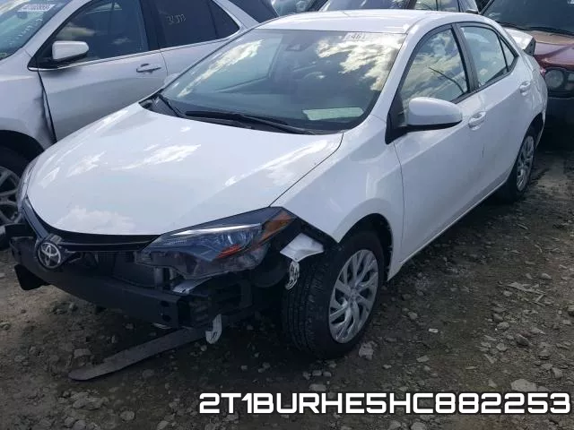 2T1BURHE5HC882253 фото 3