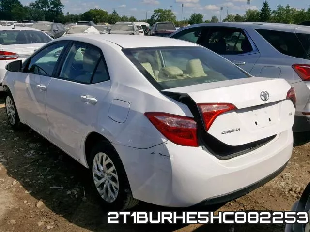 2T1BURHE5HC882253 фото 4