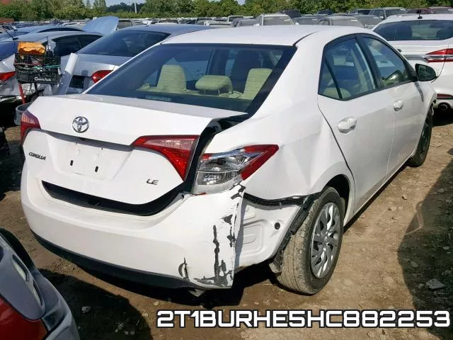2T1BURHE5HC882253 фото 5