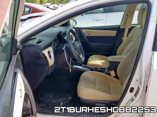2T1BURHE5HC882253 фото 6