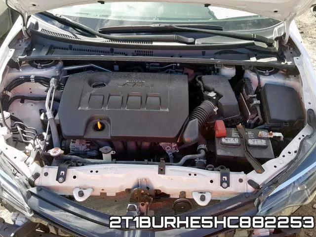 2T1BURHE5HC882253 фото 8