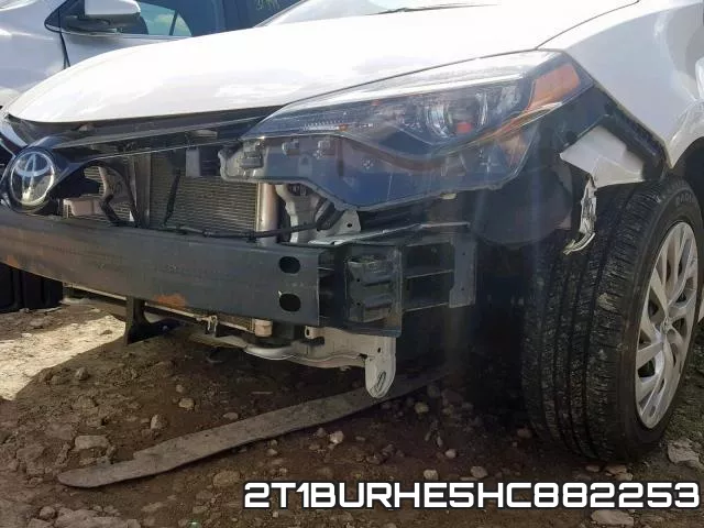 2T1BURHE5HC882253 фото 10