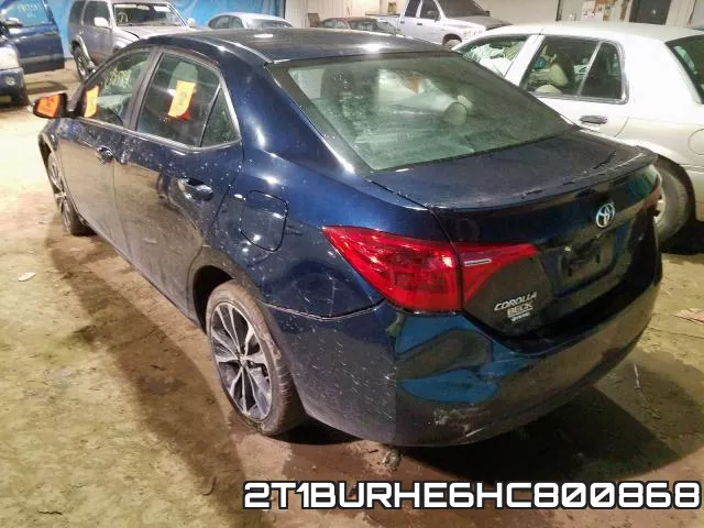 2T1BURHE6HC800868 фото 4