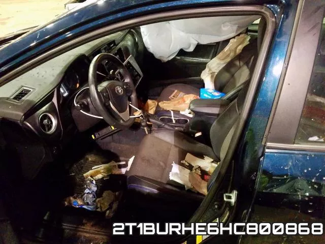 2T1BURHE6HC800868 фото 6