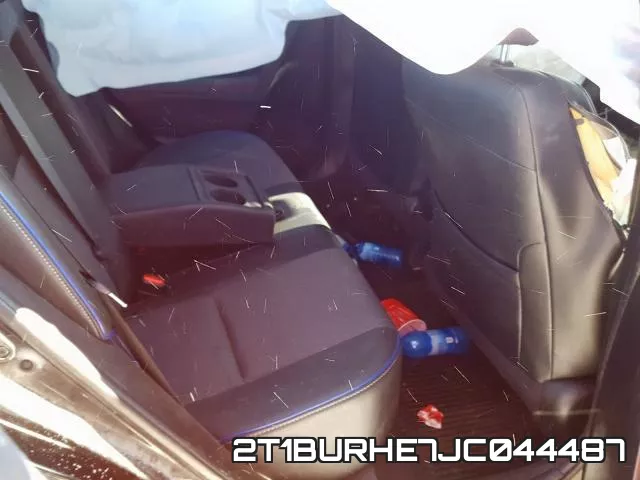 2T1BURHE7JC044487 фото 7