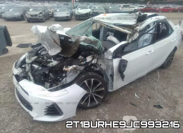 2T1BURHE9JC993216 фото 3