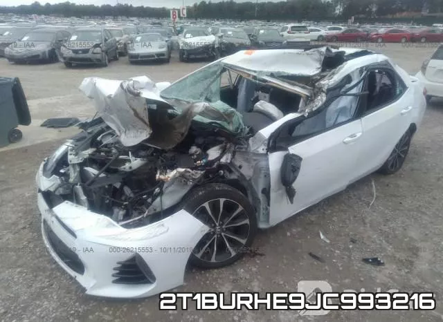 2T1BURHE9JC993216 фото 7
