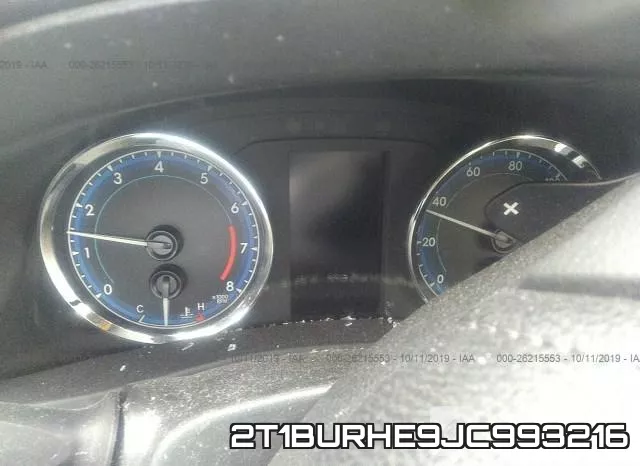 2T1BURHE9JC993216 фото 8