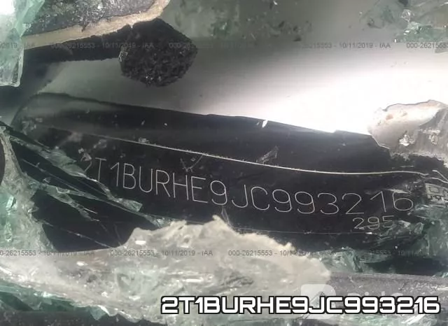 2T1BURHE9JC993216 фото 10