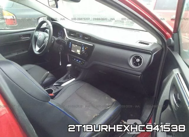 2T1BURHEXHC941538 фото 6
